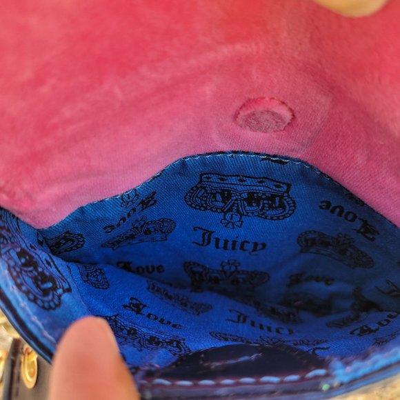 Juicy Couture Pink Crossbody Bag - Picture 10 of 13